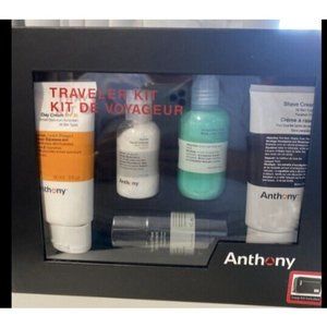 Anthony 5-Pc. Starter Set for Men- NIB Limited Edition